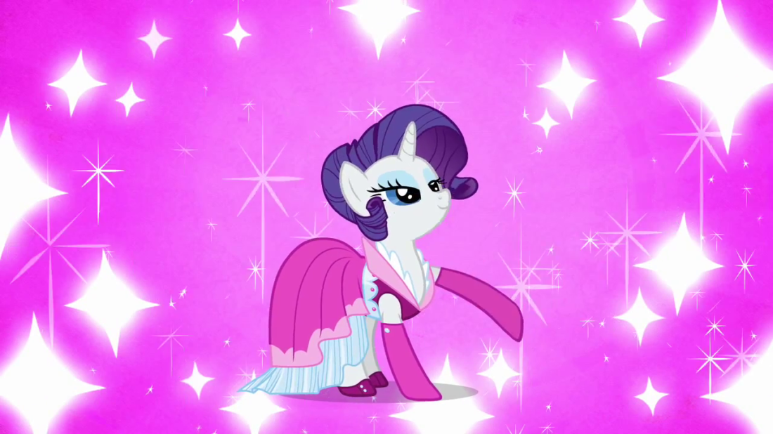 Rarity_made_a_new_outfit_S3E3